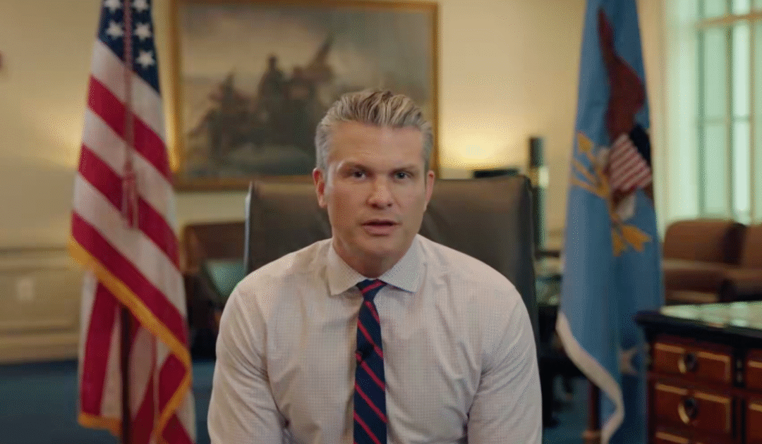 Secretary of War Hegseth Announces Boy Scouts Will Agree to Use Biological Sex Over Gender Identity to Keep Pentagon Partnership