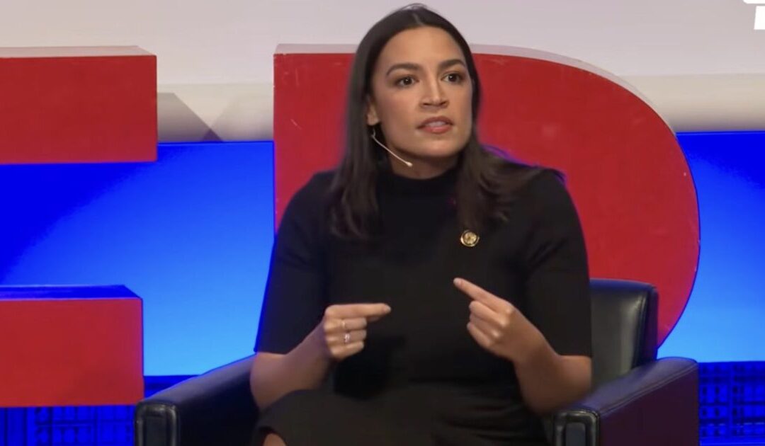 Video: AOC Finally Admits It: They Made Up ‘Whiteness’ – And the Reason They Did It Is Literally Satanic