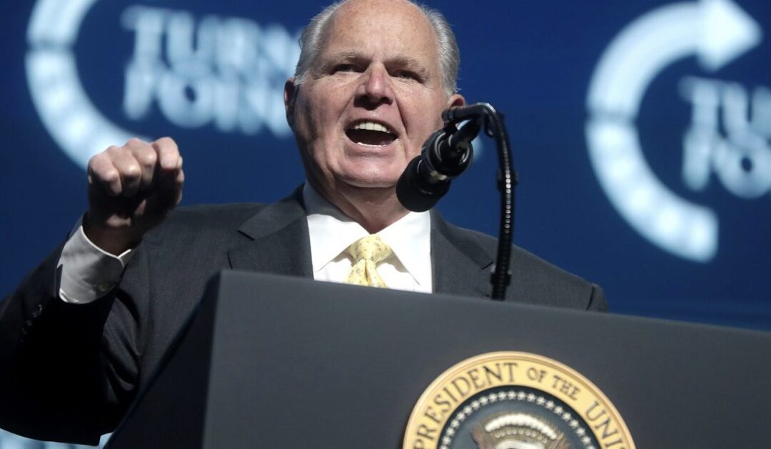 Remembering Rush Limbaugh, Five Years to the Day After His Passing