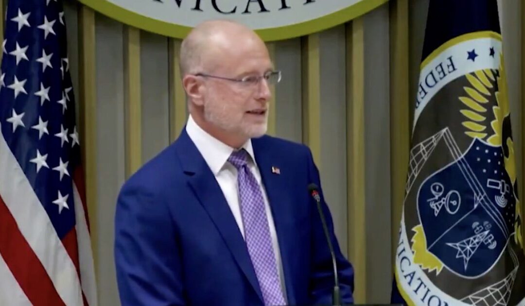 “More Trust in Gas Station Sushi!” — FCC Chair Brendan Carr BLASTS Legacy Media, Colbert, and Dem Hopeful Talarico for FALSELY Claiming Trump’s FCC BLOCKED TV Interview Over Fears Talarico Could Flip Texas