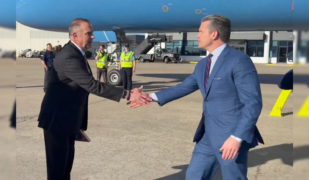 Boeing Moves Defense HQ from Virginia After Radical Gov. Spanberger’s Election