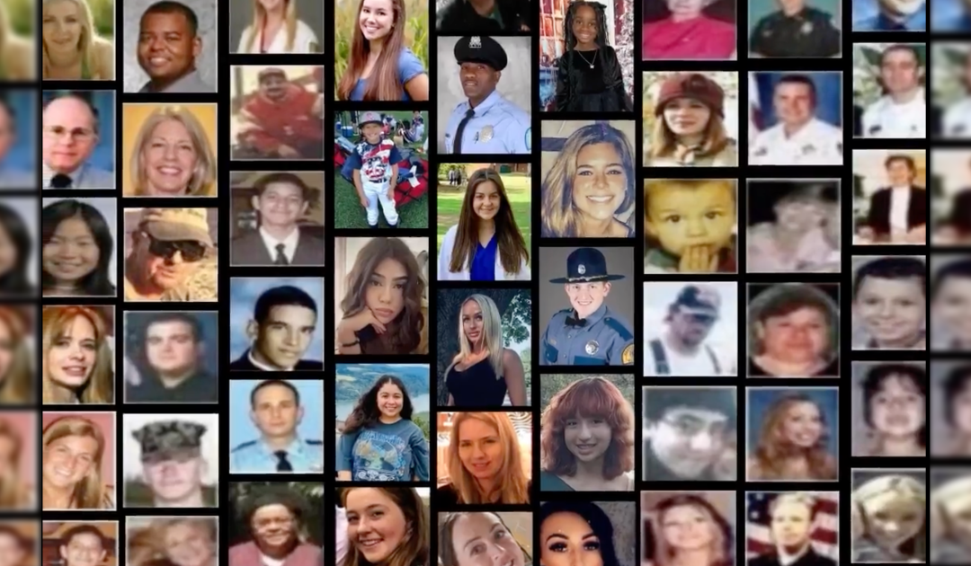 “This is Who We Fight For”: ICE Shares Powerful Reminder of the Thousands of American Families Shattered Because of Criminal Illegal Alien Violence (Video)