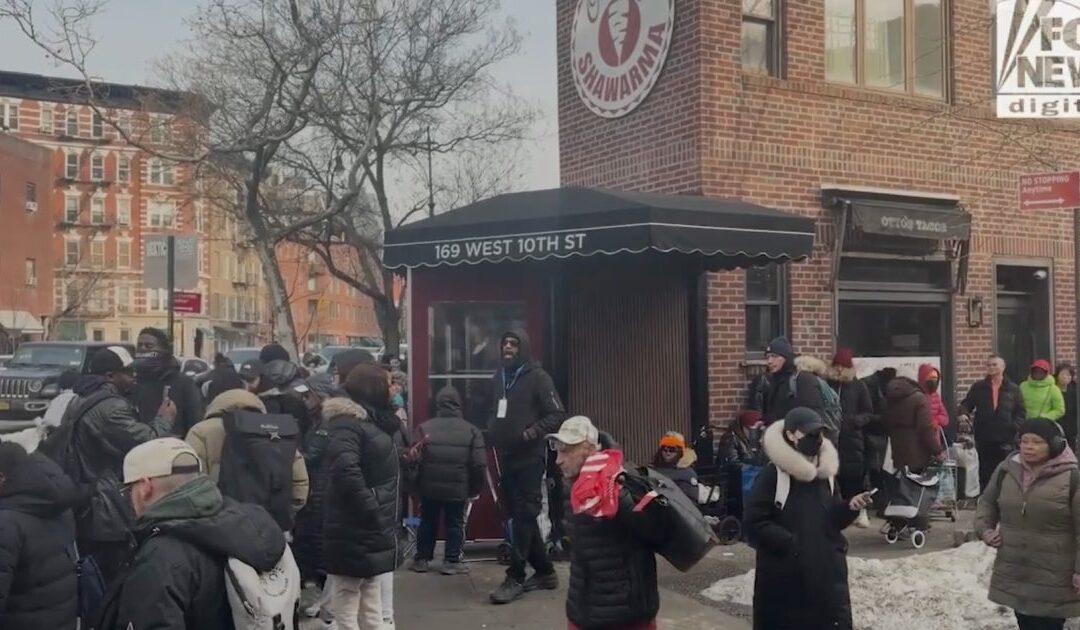 WATCH: First Free Grocery Store Opens In Mamdani’s New York City to Highly Predictable Results