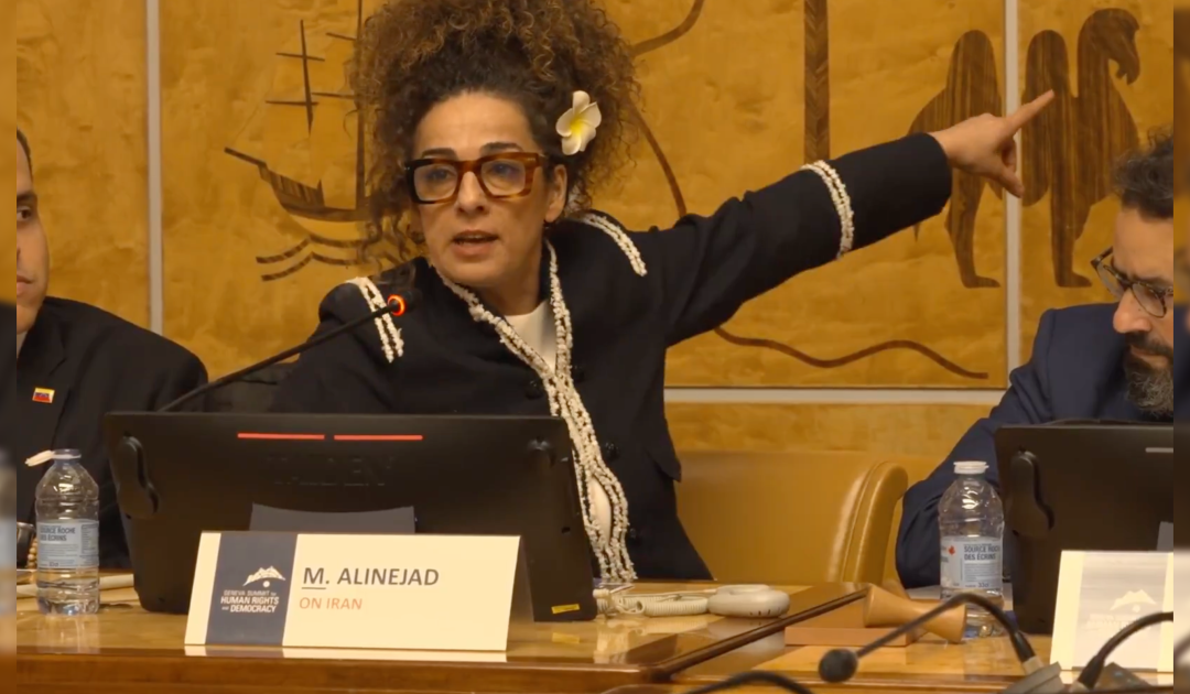 Powerful: Iranian Journalist and Activist Masih Alinejad Unloads on UN for Giving Iran Advisory Role on UN Human Rights Council (Video)