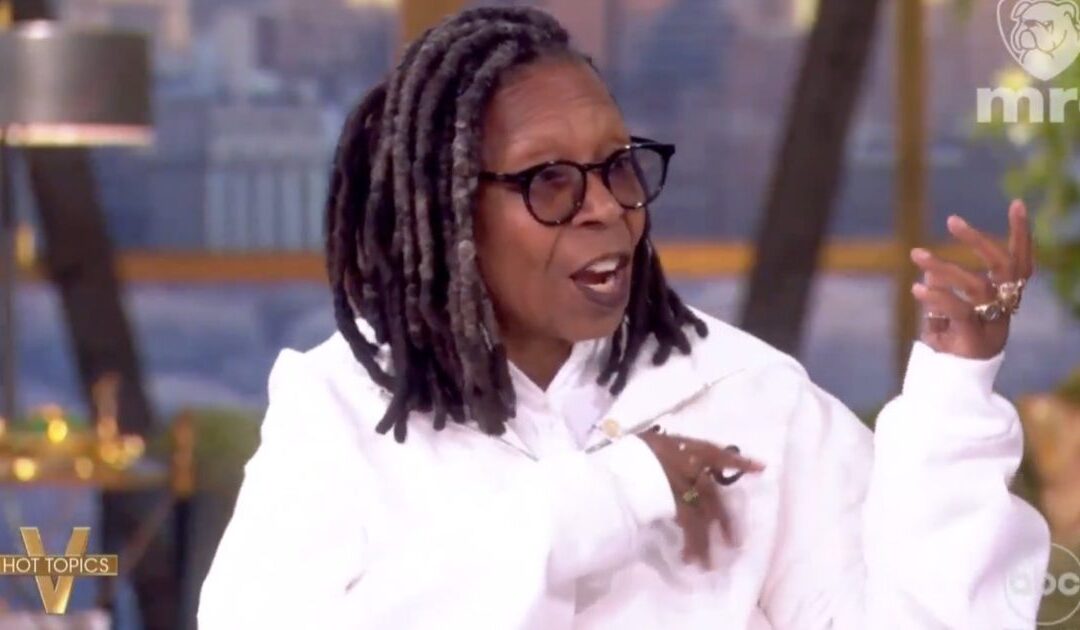 WHOOPS! Whoopi Goldberg Breaks Silence After Her Name Surfaces in Epstein Files — Claims Being Listed “Does Not Mean Guilt”