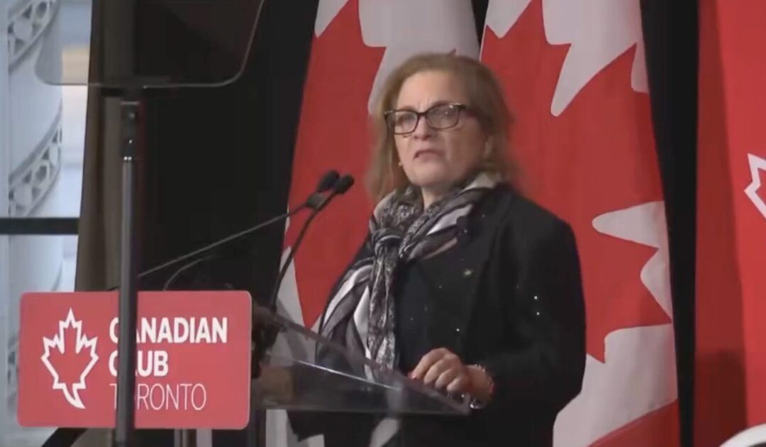 WHAT COULD GO WRONG? Canada’s Liberal Government Opens Military Ranks to Foreign Nationals for Fast-Track Immigration