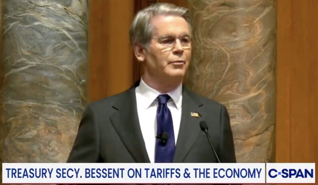 Treasury Secretary Scott Bessent SOUNDS OFF After SCOTUS Ruling — “Court Did NOT Strike Down Trump Tariffs” — Vows Administration Will Invoke Alternative Legal Powers to Keep America First Trade Agenda Alive