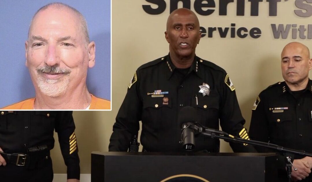 FURIOUS Sacramento Sheriff TORCHES Newsom’s “Elderly Parole” Scheme After Serial Child Rapist Set Free