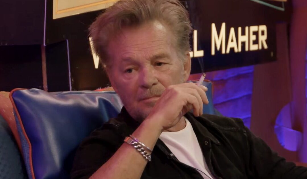 Bill Maher Tells John Mellencamp Trump Helped Farmers – Far-Left Rocker Immediately Changes the Subject