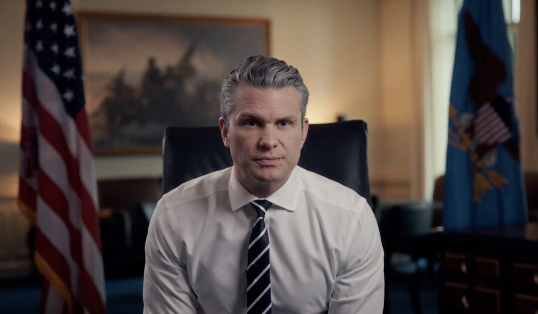 Sec. Pete Hegseth Announces Department of War Is CUTTING TIES with WOKE Ivy League Elites (VIDEO)