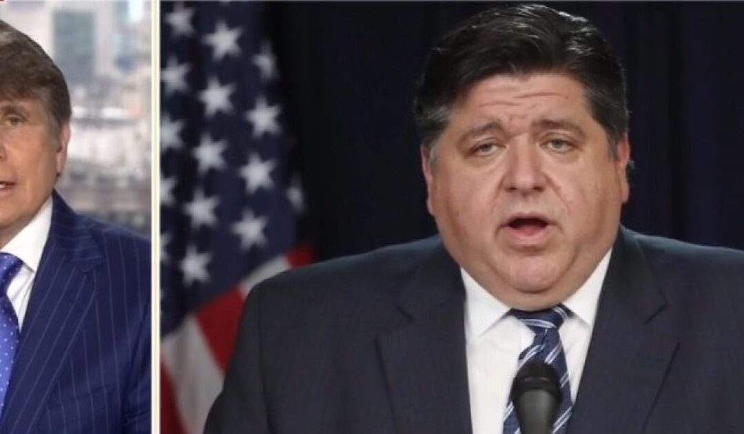 Chicago Bears Look to Relocate to Indiana, Former Illinois Governor Blagojevich Blasts Governor Pritzker for “Malpractice” – (VIDEO)