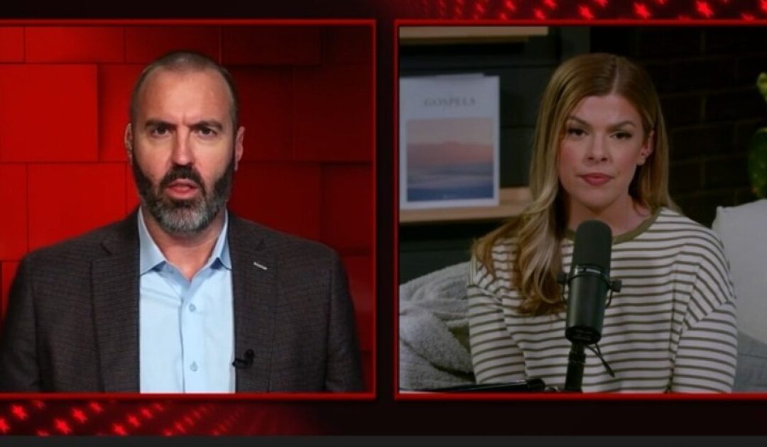 Jesse Kelly and Author Allie Beth Stuckey on the Left’s Exploitation of Christianity – (VIDEO)