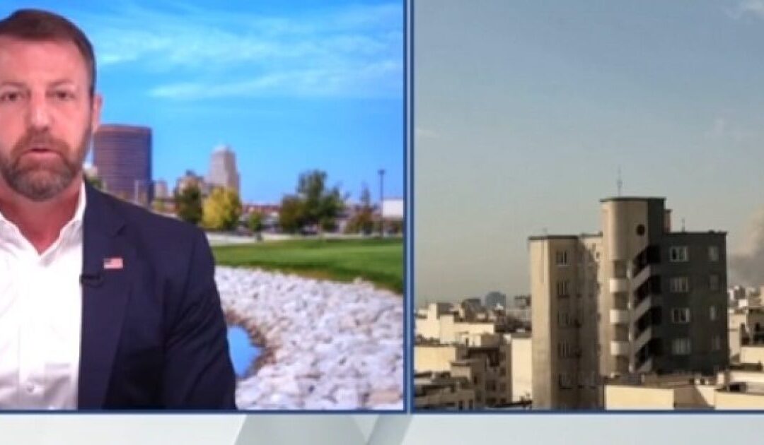 Senator Markwayne Mullin Weighs in on ‘Operation Epic Fury’ in Iran (VIDEO)