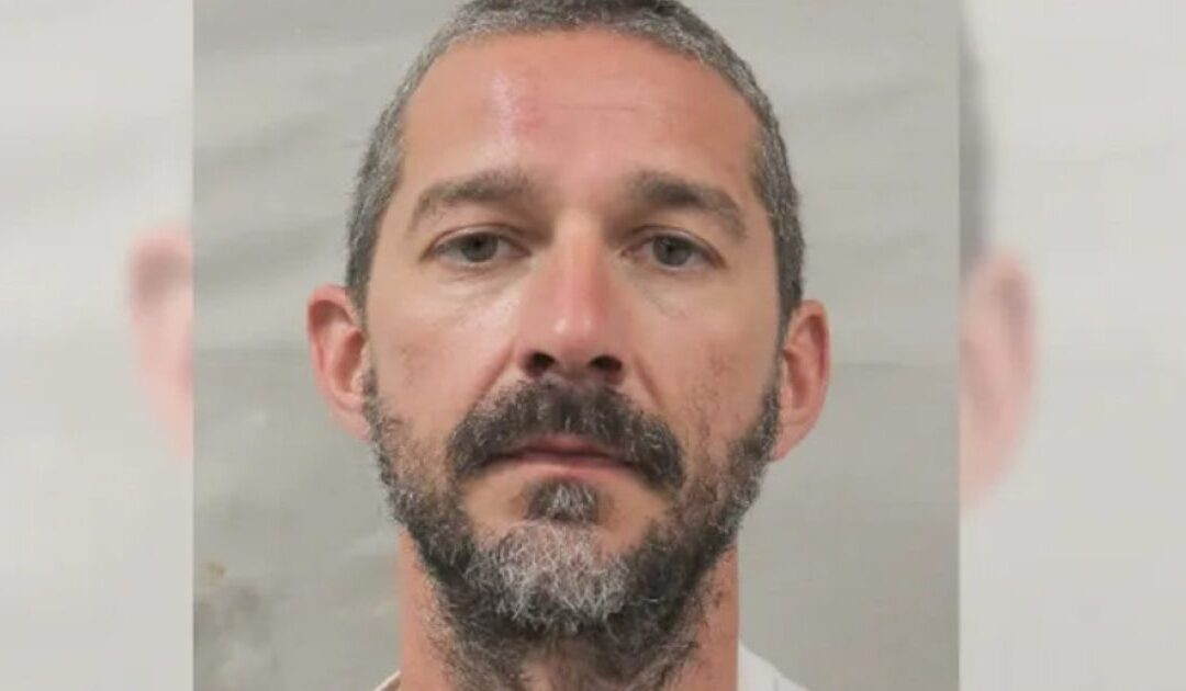 Shia LaBeouf Arrested on New Charges Over Alleged Mardi Gras Bar Fight