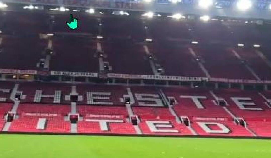 Islamic Call Invades England’s Biggest Soccer Stadium