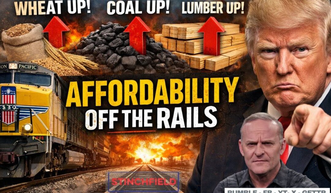Trump’s America First Agenda Can’t Afford a Rail Monopoly (VIDEO)