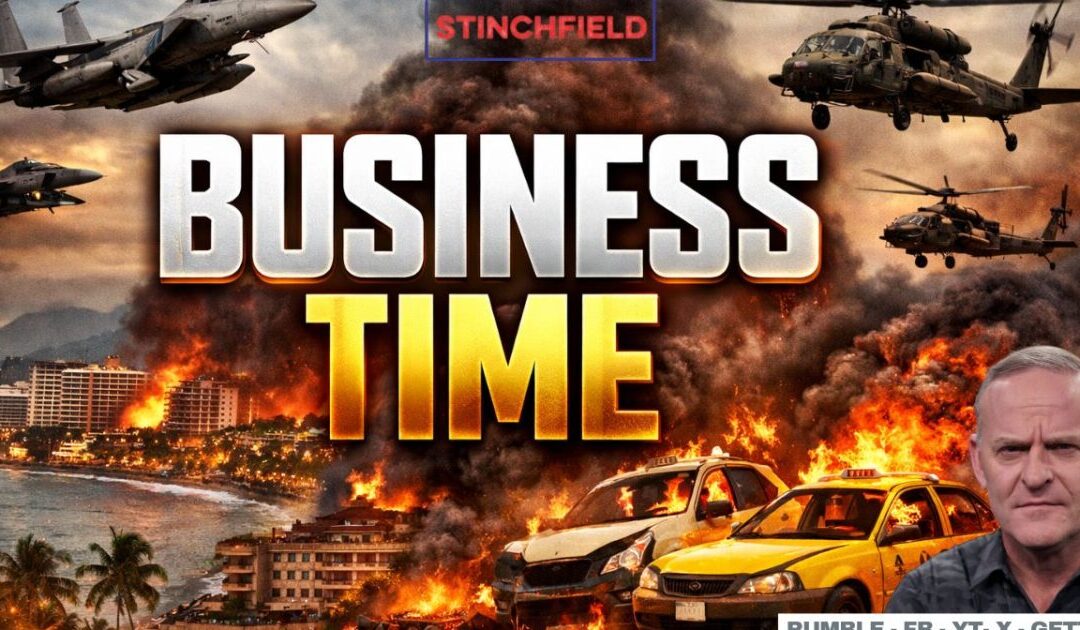 Trump Has a Secret Plan to End the Cartels… For Good! (VIDEO)
