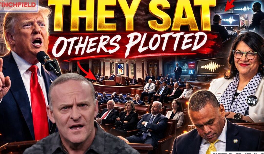 The Attempted Sabotage of Trumps State of the Union That NO ONE is Talking About (VIDEO)