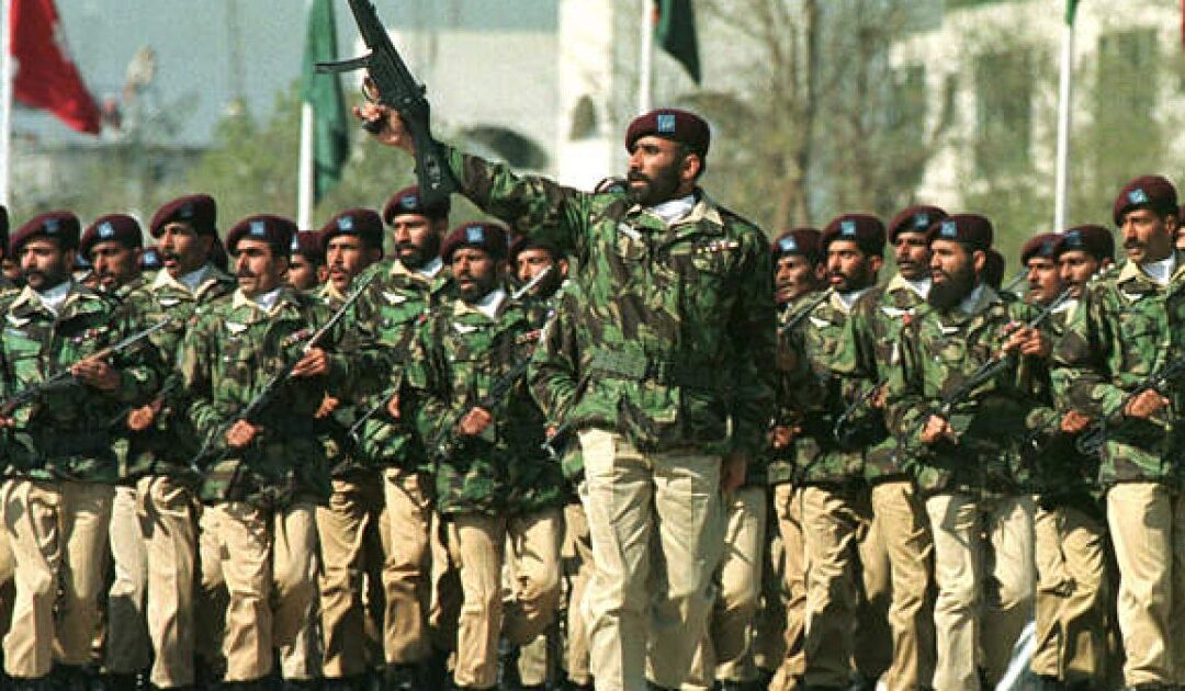 “Open War” Breaks Out Between Afghanistan and Pakistan