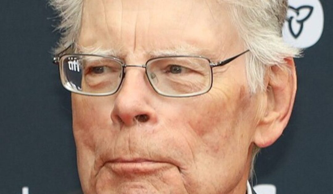 TDS-Suffering Author Stephen King Gets LIT UP After Making This Unbelievably Moronic Comment About President Trump