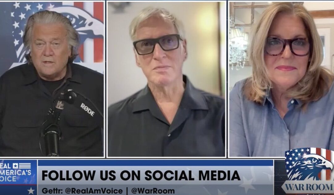 STEVE BANNON On Detroit 2020 Election Documents Investigation: “Do you believe you have the equivalent of what Georgia’s got through [Ballots, etc.] these FOIA requests?” [VIDEO]
