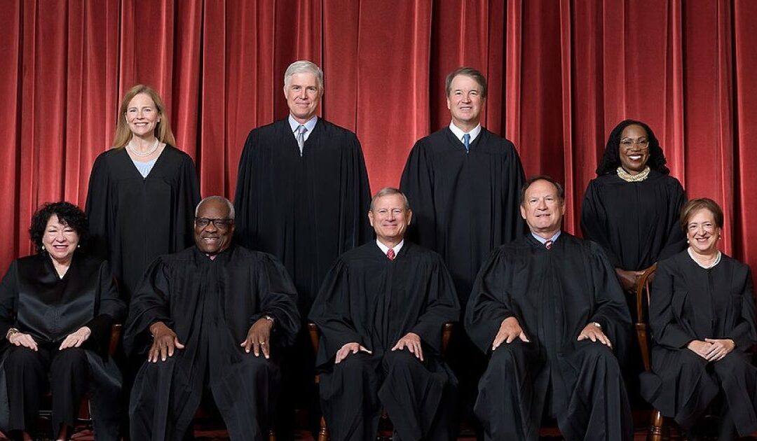 Three Justices WARN Majority Is Handcuffing President Trump’s Ability to Fight Foreign Threats — Here’s What the Three Justices Said in Their Dissent