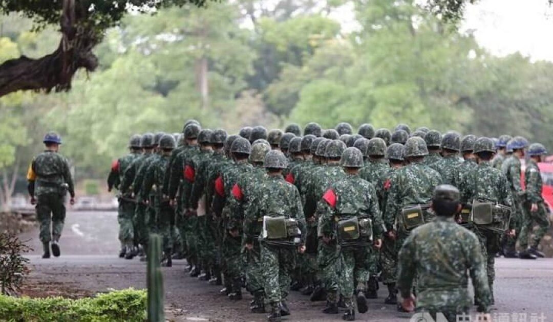 Taiwan Ruling Party Pushes to Shoulder Greater Defense Burden While Opposition Seeks Greater U.S. Dependency