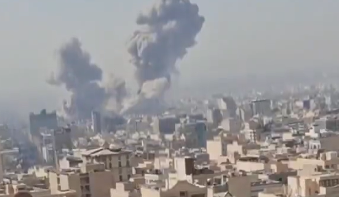 BREAKING: United States and Israel Conduct Joint Attack on Iran