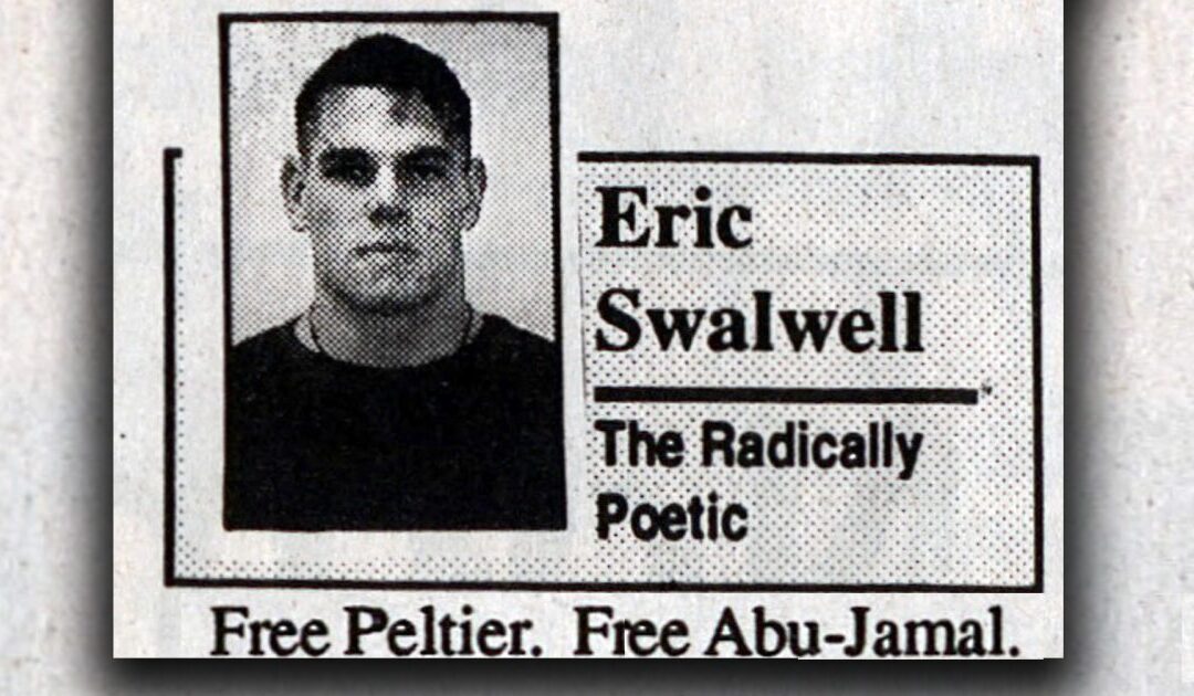 Eric Swalwell’s Anti-Cop Radicalism: From Campus Editorials to Targeting ICE Officers