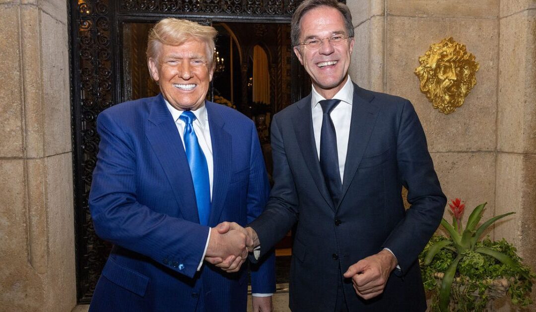 Rutte’s Munich Reality Check: Trump Strengthens NATO and Secures Greenland