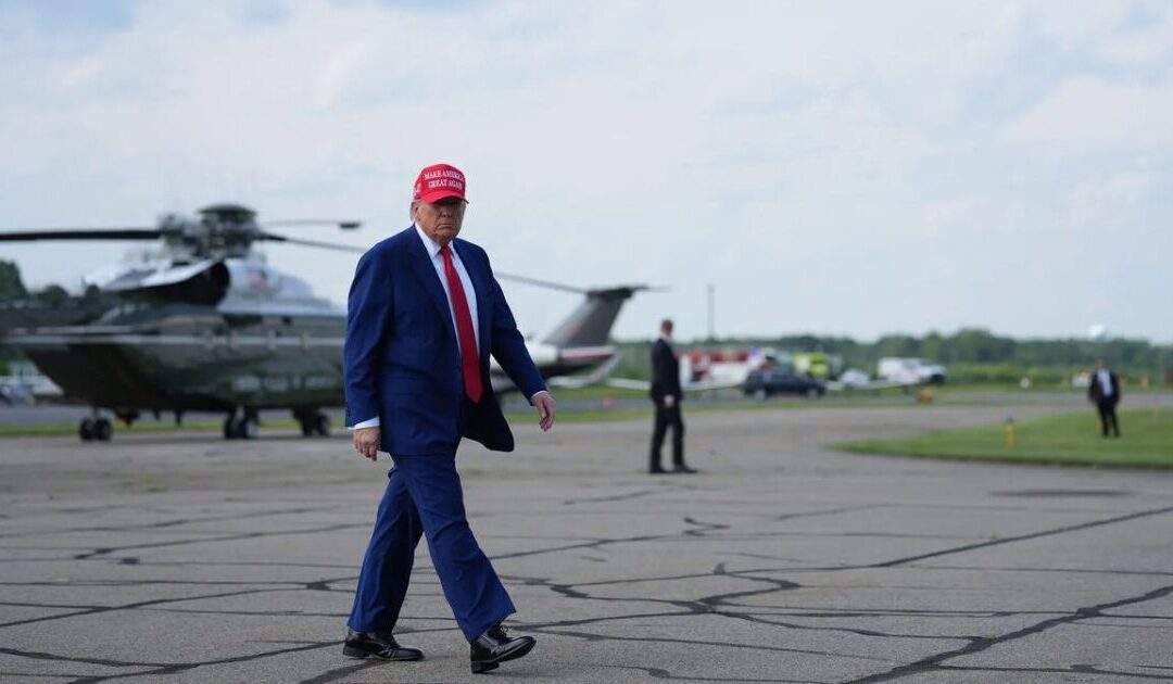 Trump Gives Iran Ultimatum, Demands Dismantling of Nuclear Program and End to Funding for Terrorist Proxies