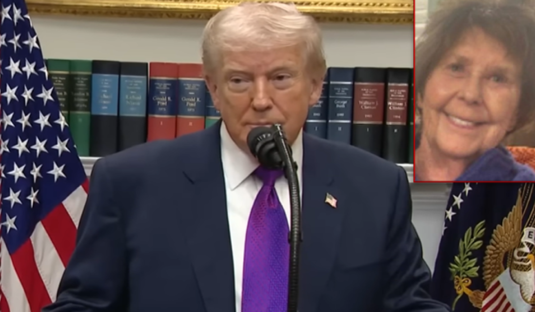 President Trump Issues Warning to Nancy Guthrie’s Abductors