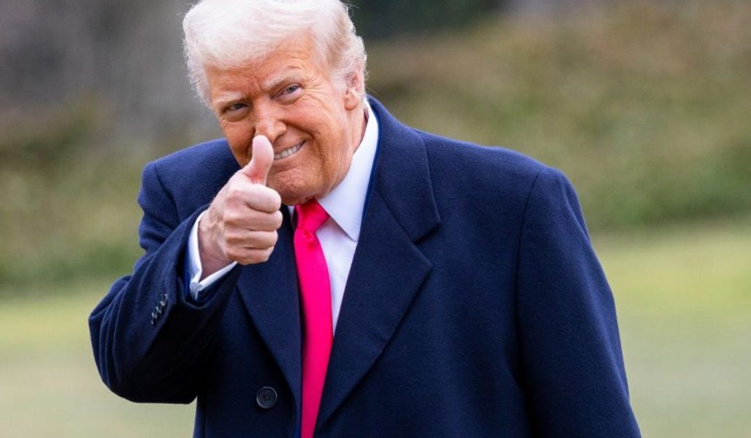 President Trump Will Fill Two Massive Court Vacancies as He Continues to Shape the Federal Judiciary