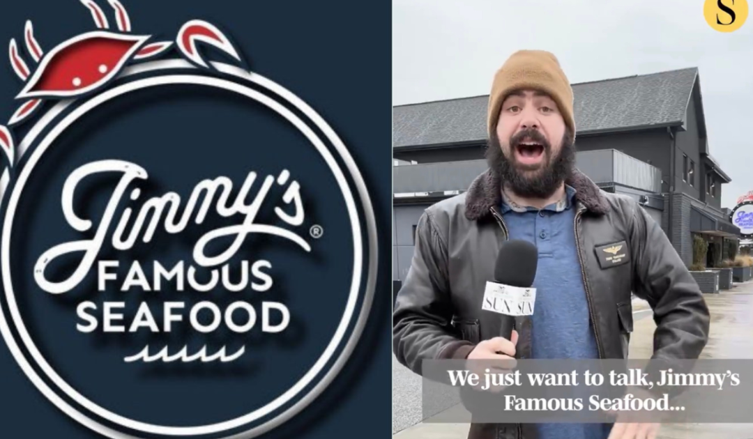 Jimmys Strikes Again! Baltimore Seafood Joint Ratios Baltimore Sun and New York Times with “Go F*ck Yourself” Comment after Anti-America Social Media Posts – Baltimore Sun Issues Pathetic Response (VIDEO)