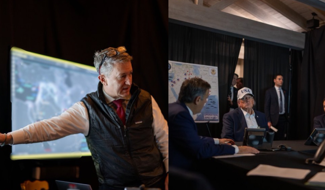 White House Releases Photos of Trump and Rubio Monitoring Operation Epic Fury at Mar-a-Lago – JD Vance, Gabbard, and Bessent in Situation Room