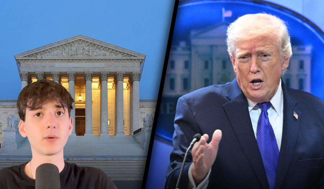 I Read the Supreme Court’s Tariff Ruling So You Don’t Have To