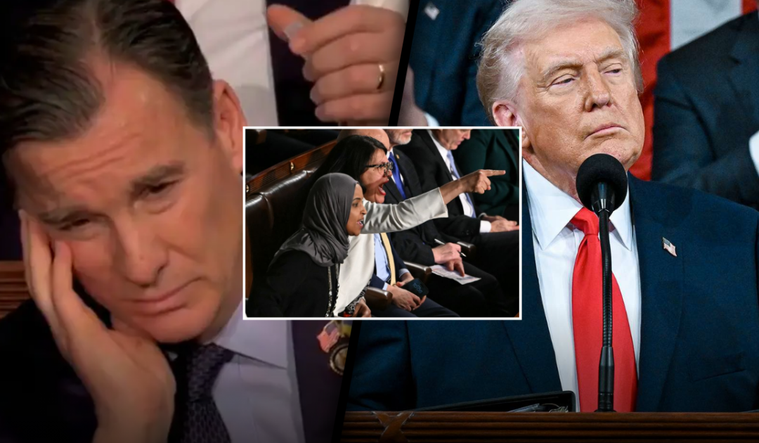 Trump’s State of the Union BROKE the Democrat Party (VIDEO)