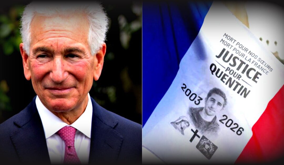 Quentin Deranque’s Killing Fallout: US Ambassador to France Kushner Ignores Summons by Macron’s Government, Is Now Reportedly Banned from Meeting Officials