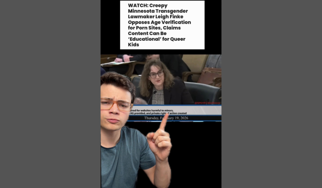 Victor Reacts: THIS Is What They Mean by “Trans Rights” (VIDEO)