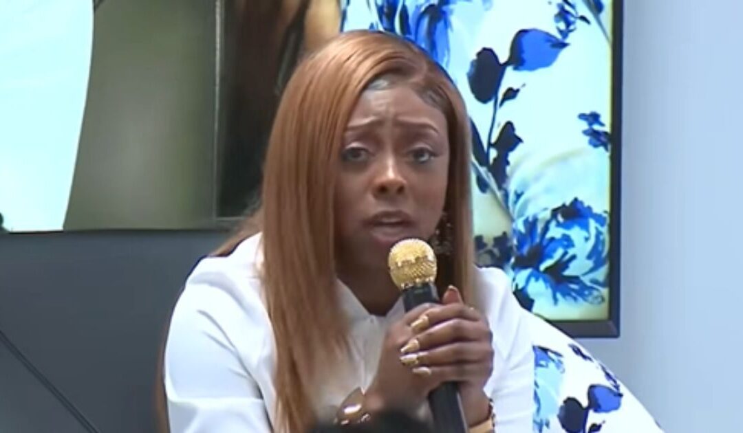 Democrat Former Illinois Mayor Urges State Leaders to Accept President Trump’s Help on Rampant Crime After Her Father is Shot