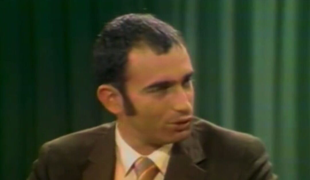 The World’s Worst Environmentalist Alarmist Just Died, and One Viral Clip Shows How Evil He Really Was