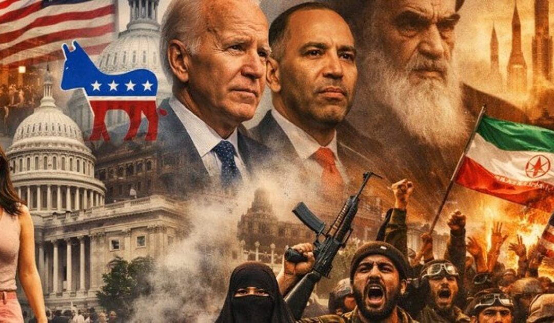 ANALYSIS: The Reason the Democrats – and Only the Democrats – Side with Iran