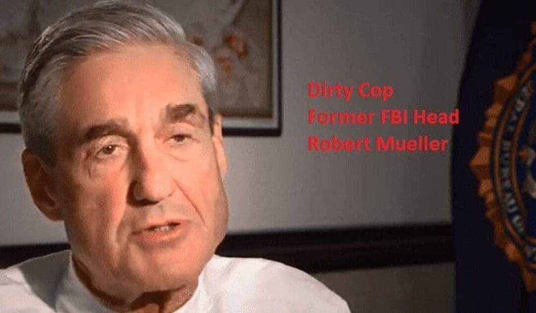 ROGER STONE: The Lies of Robert Mueller and the Criminals Surrounding Him