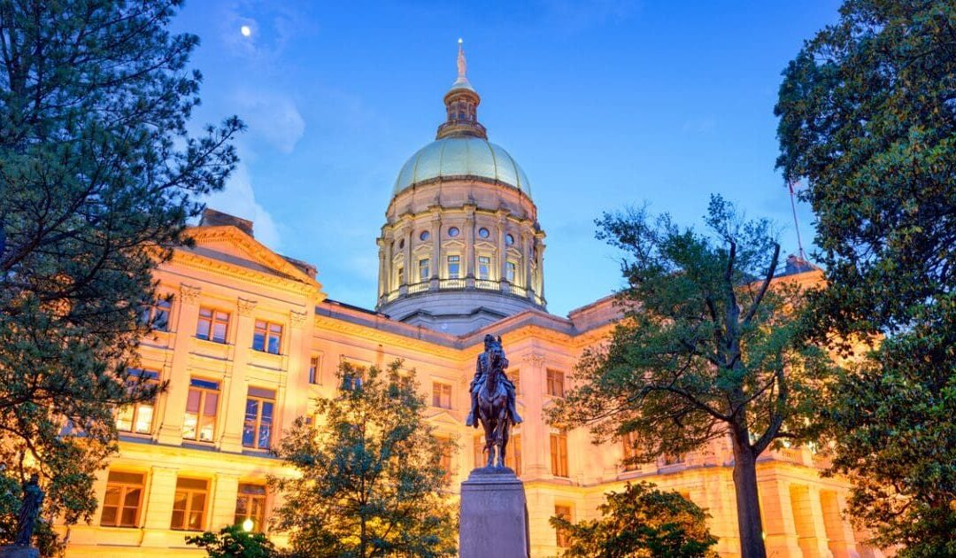 AbleChild Presents Historic Exhibit at Georgia State Capitol, “Awareness of the Gifted Child” March 31, 2026