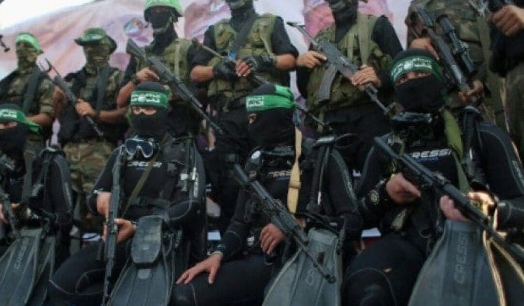 Hamas Just Told Iran to Stop Targeting Neighboring Countries