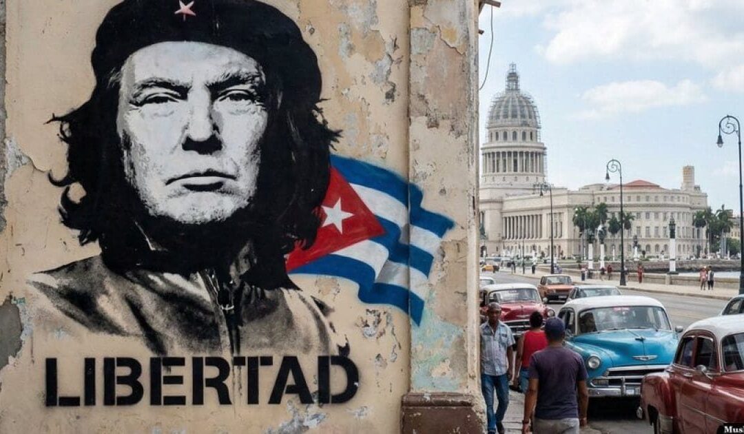 NOW CUBA! Cuban Dictator Díaz-Canel Begins Negotiations with the United States