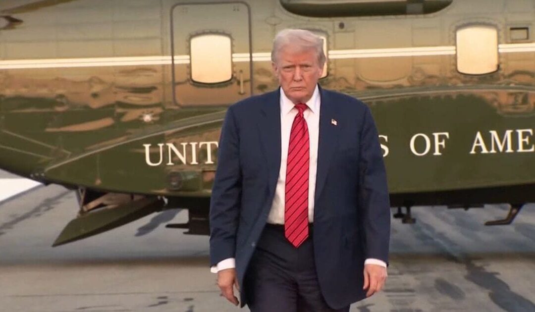 Middle East War on Hold? Trump Announces Pause on Iran Strikes on Power Plants After Secret Talks