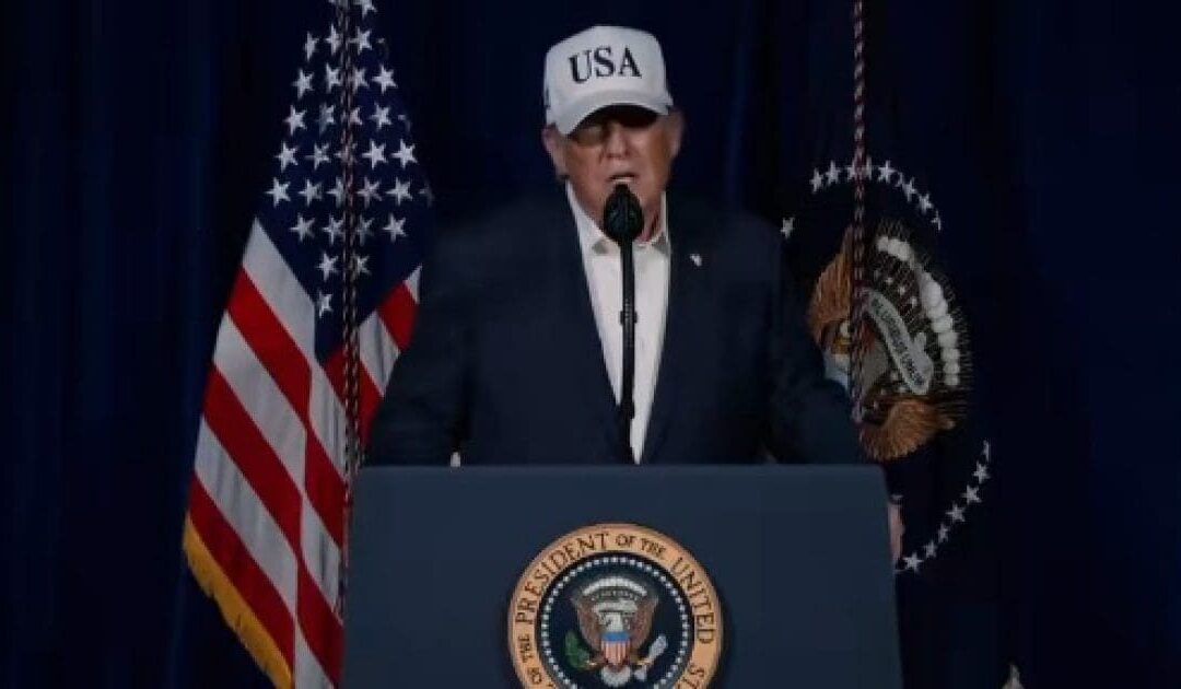 President Trump Shows Why He Is In a Class of His Own