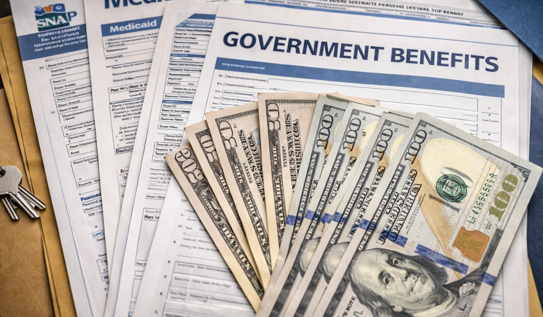 Nearly Half of Immigrant Households Take Government Welfare, Census Data Shows
