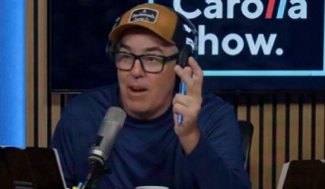 Adam Carolla Calls Out the Left Over Their Selective TDS-Driven Hatred: ‘We Never Have to F**king Listen to You Again’ (VIDEO)